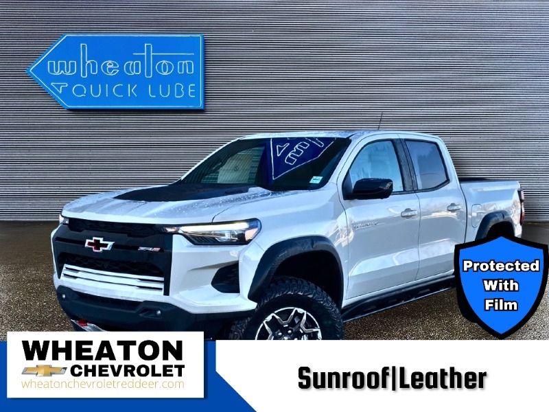 2026 Chevrolet Colorado