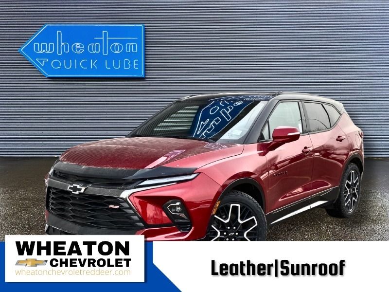 2024 Chevrolet Blazer