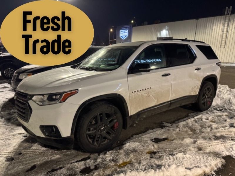 2021 Chevrolet Traverse