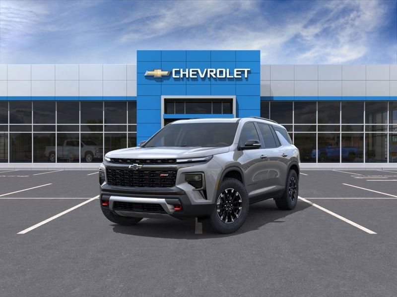 2026 Chevrolet Traverse