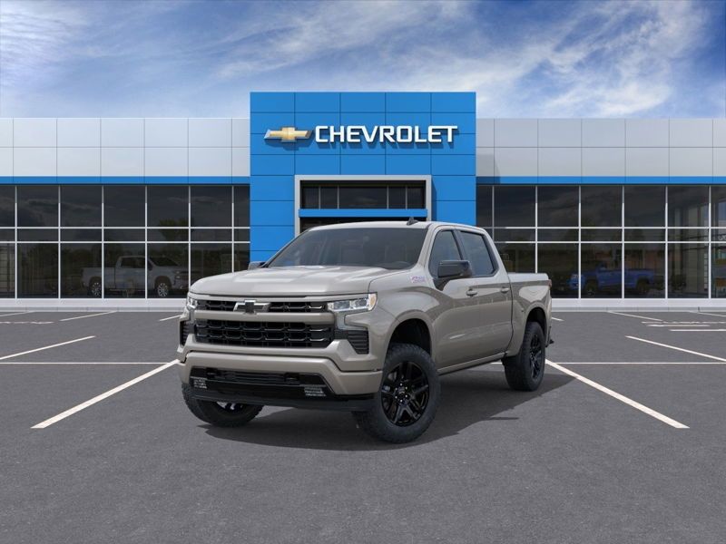 2026 Chevrolet Silverado 1500