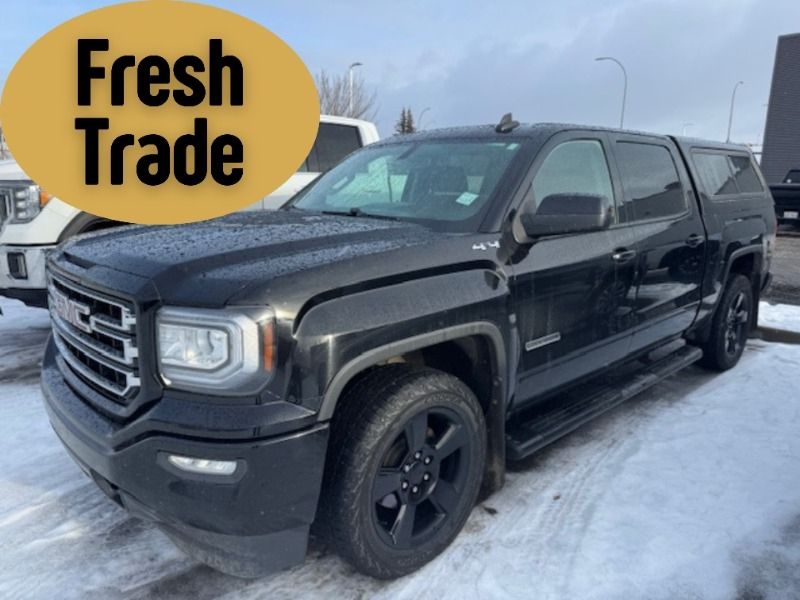 2017 GMC Sierra 1500