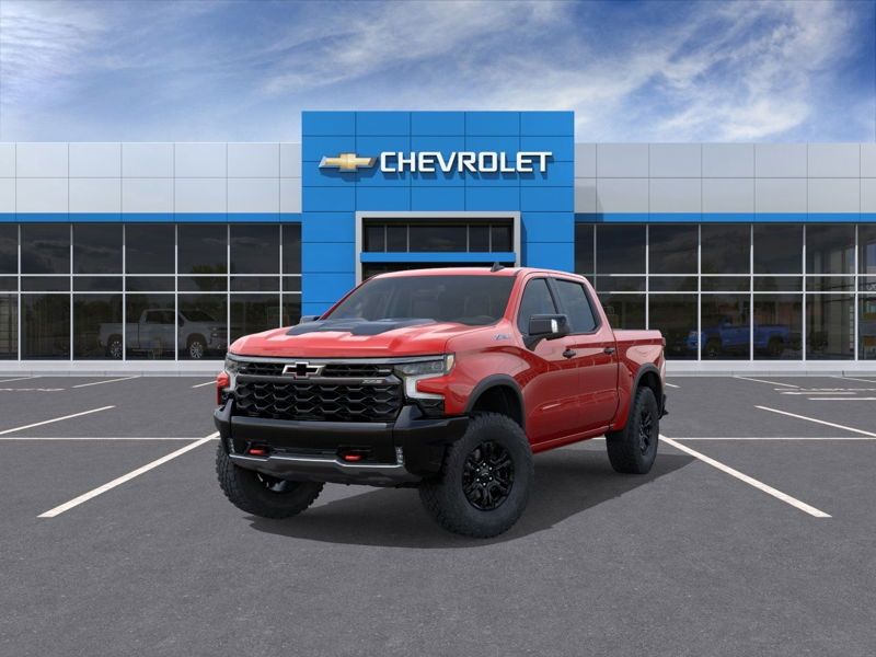 2026 Chevrolet Silverado 1500