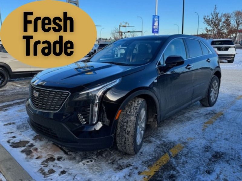 2023 Cadillac XT4