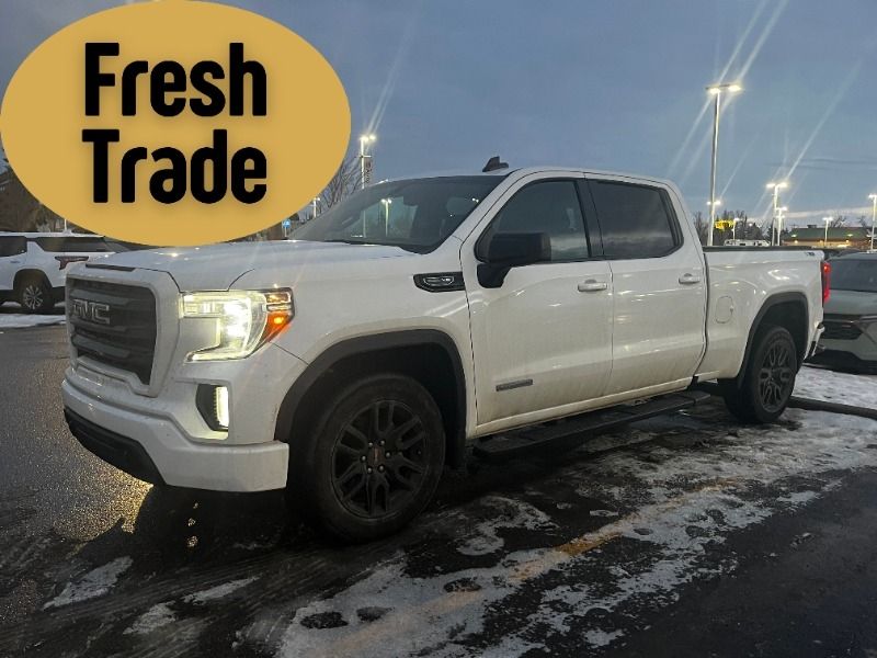 2021 GMC Sierra 1500