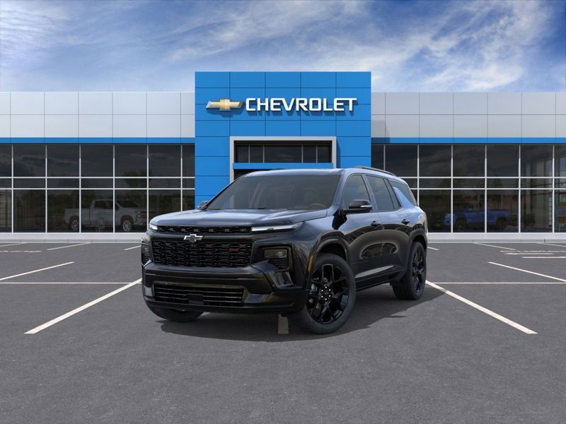 2026 Chevrolet Traverse
