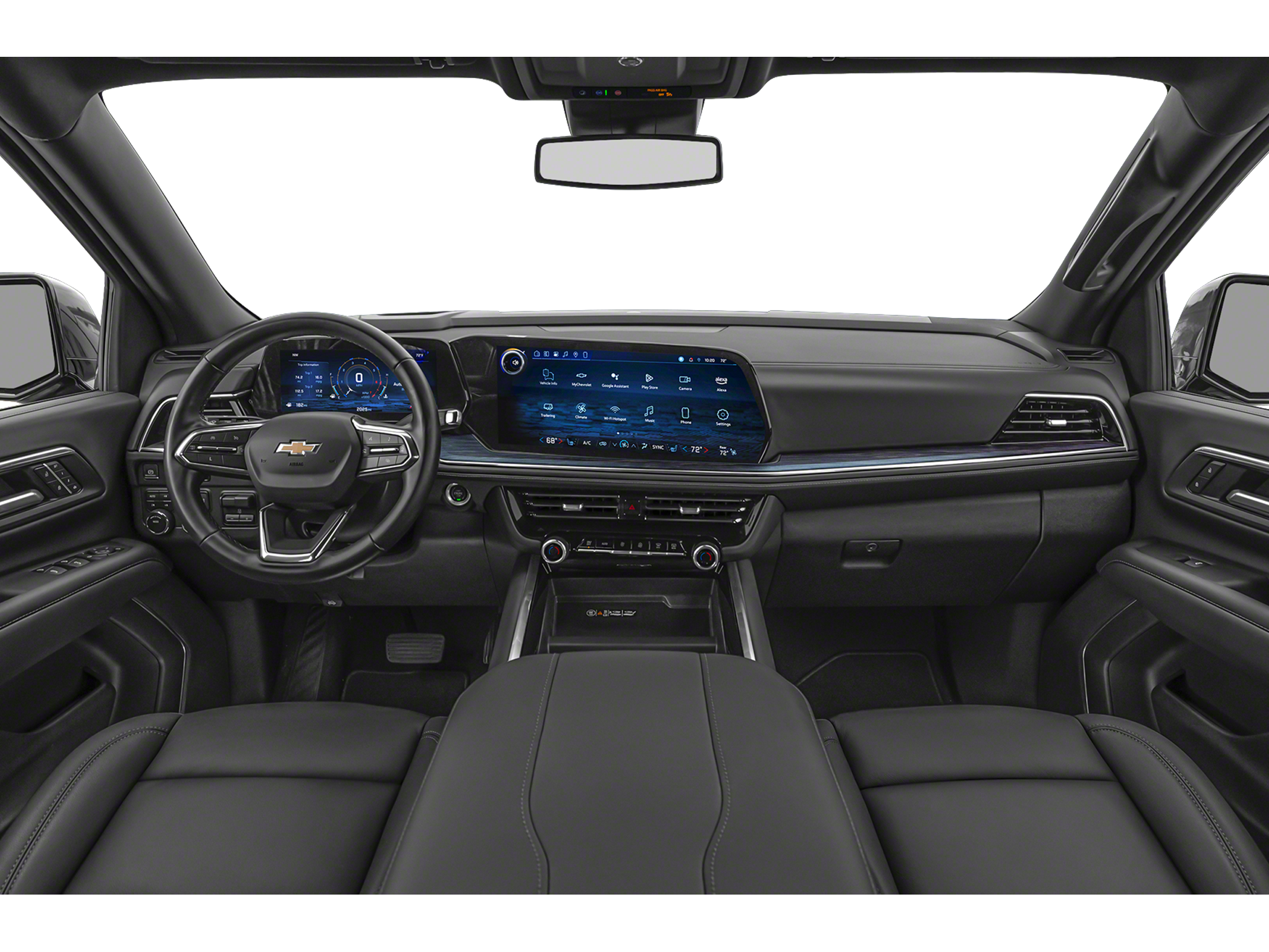 2025 Chevrolet Tahoe Premier 4WD