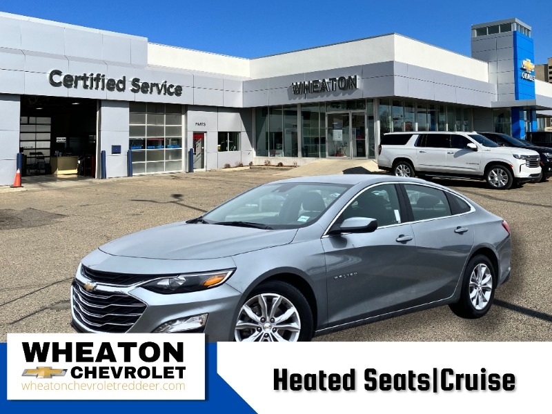 2024 Chevrolet Malibu LT with 1LT FWD
