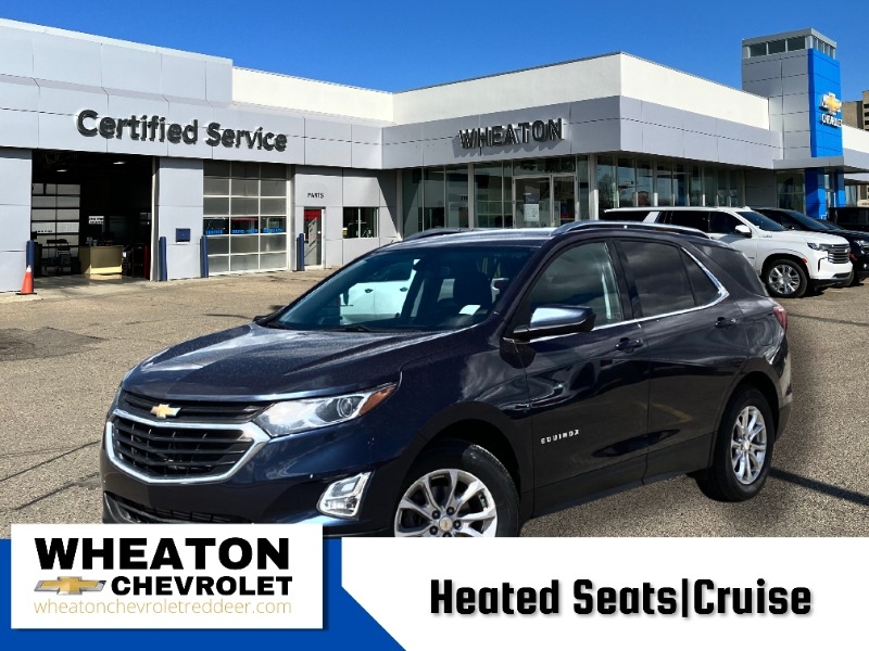 2019 Chevrolet Equinox 1.6T Diesel LT AWD