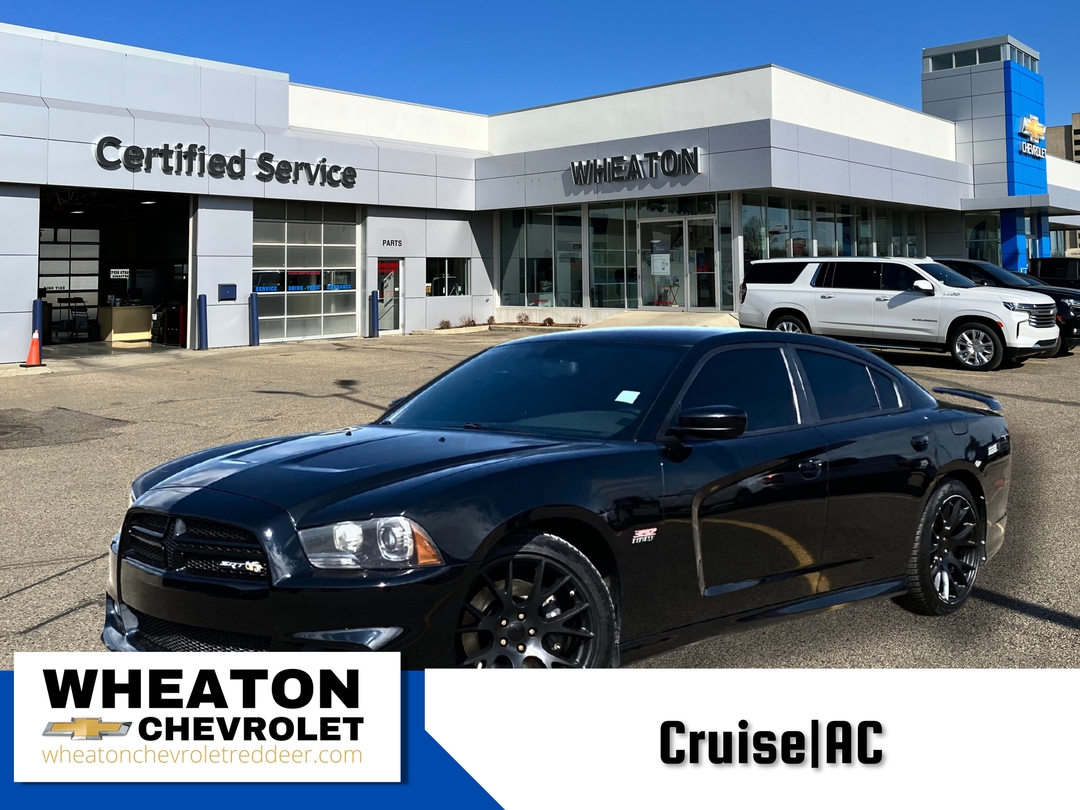 2013 Dodge Charger SRT8 Super Bee RWD