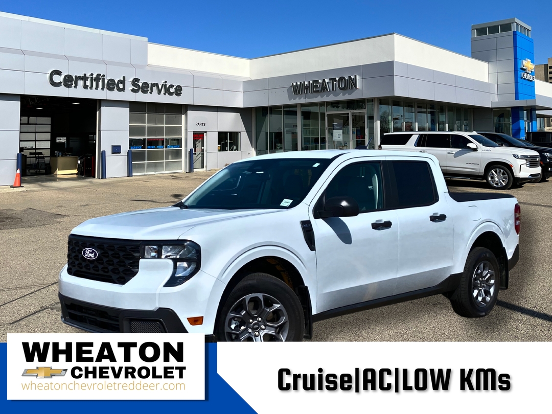 2026 Ford Maverick XLT SuperCrew AWD