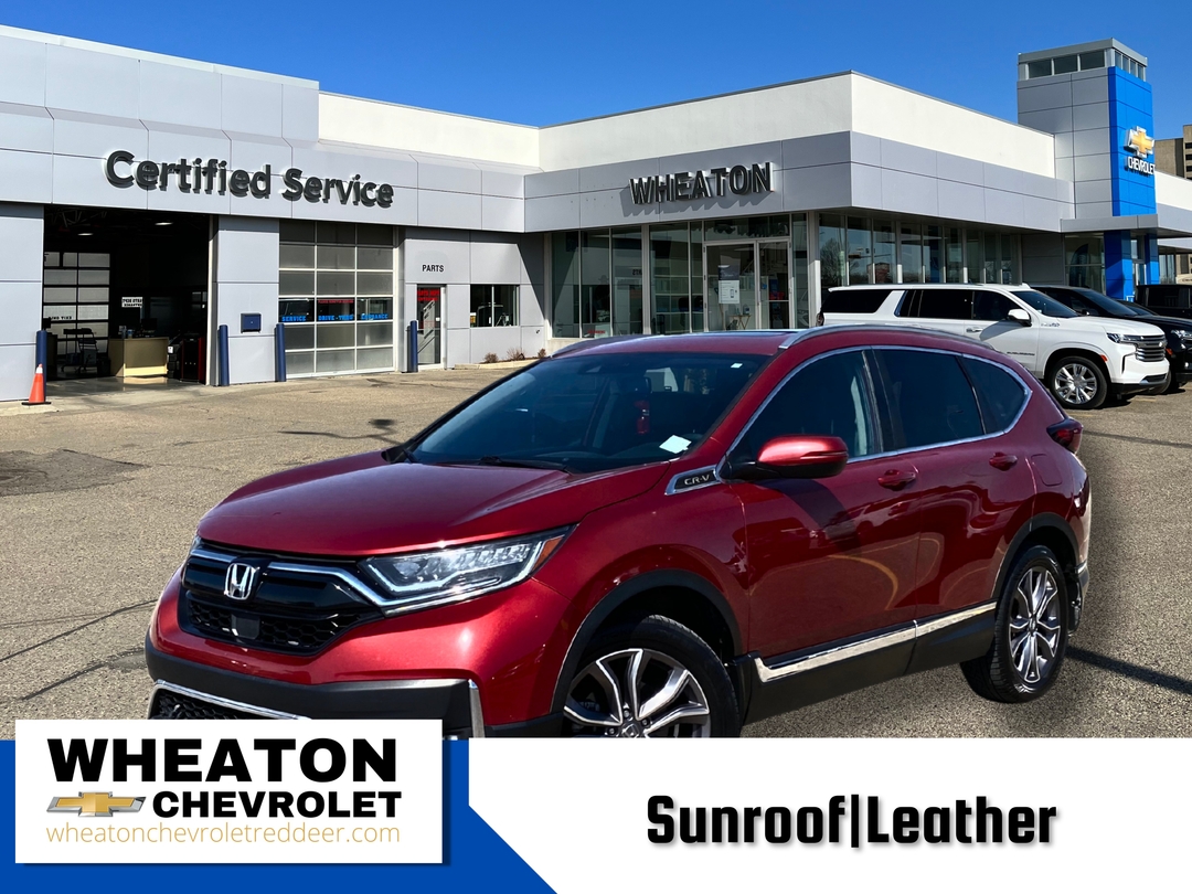 2020 Honda CR-V Touring AWD