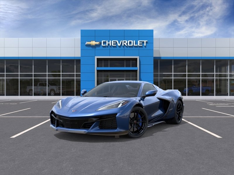 2027 Chevrolet Corvette Grand Sport 2LT Convertible RWD