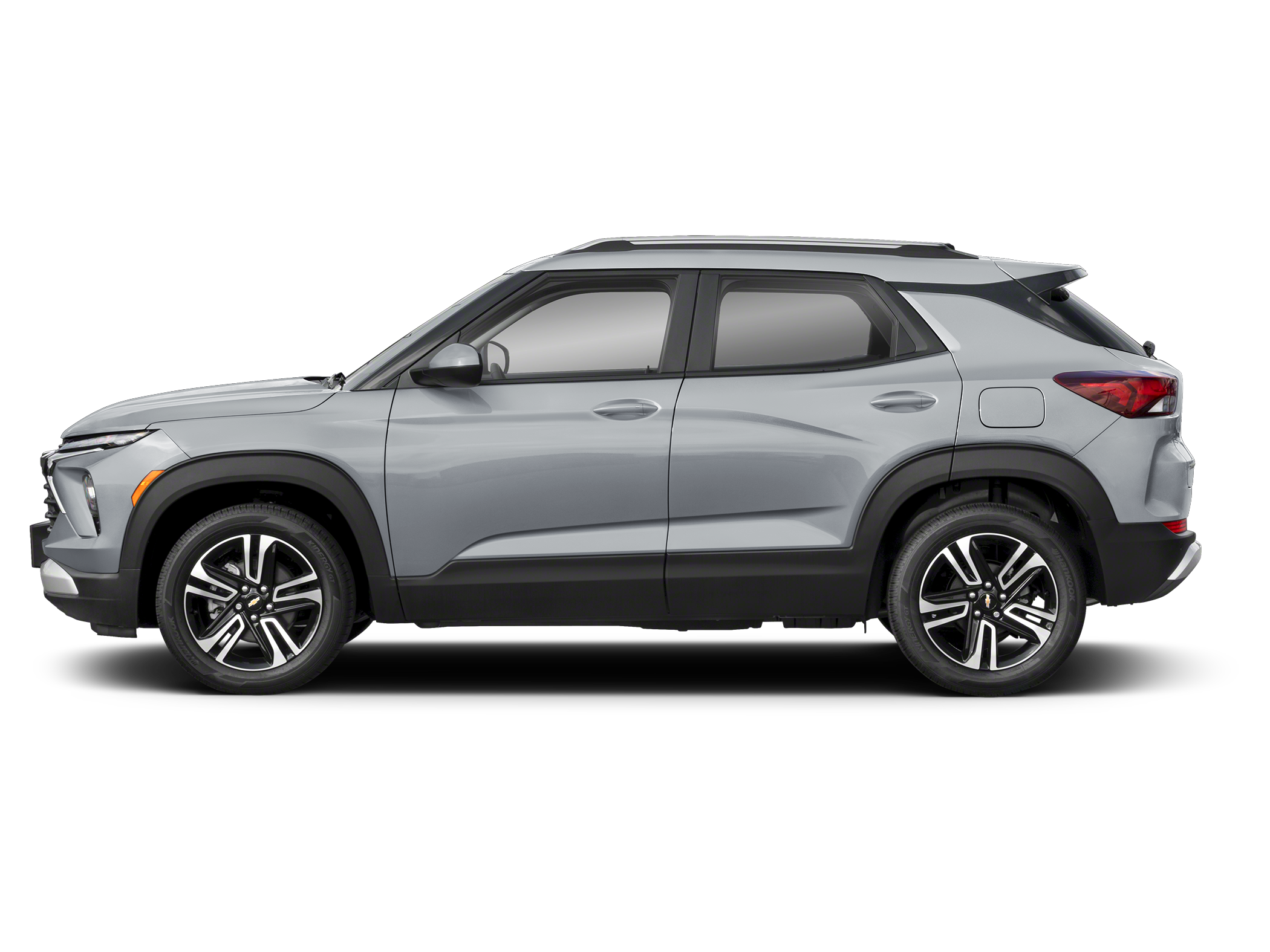 Gray (Sterling Grey Metallic) 2026 Chevrolet Trailblazer SUV / Crossover Four-Wheel Drive 9-Speed Automatic