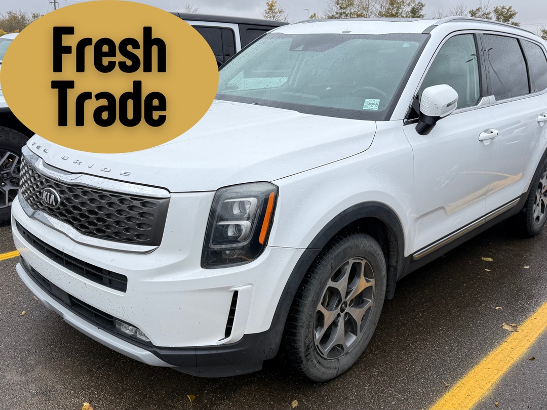2020 Kia Telluride EX AWD