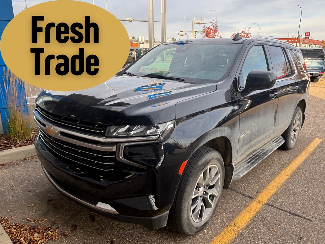 2024 Chevrolet Tahoe LT 4WD