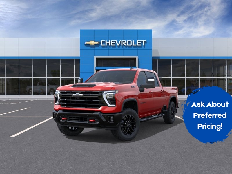 2026 Chevrolet Silverado 3500HD LT Crew Cab 4WD