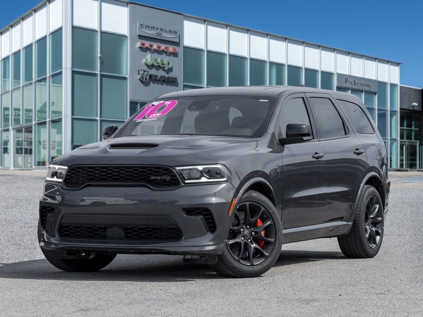 2024 Dodge Durango