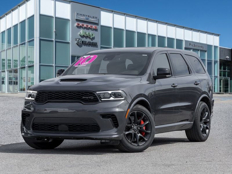2024 Dodge Durango