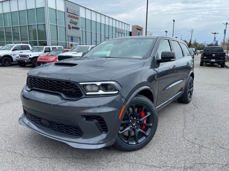 2024 Dodge Durango