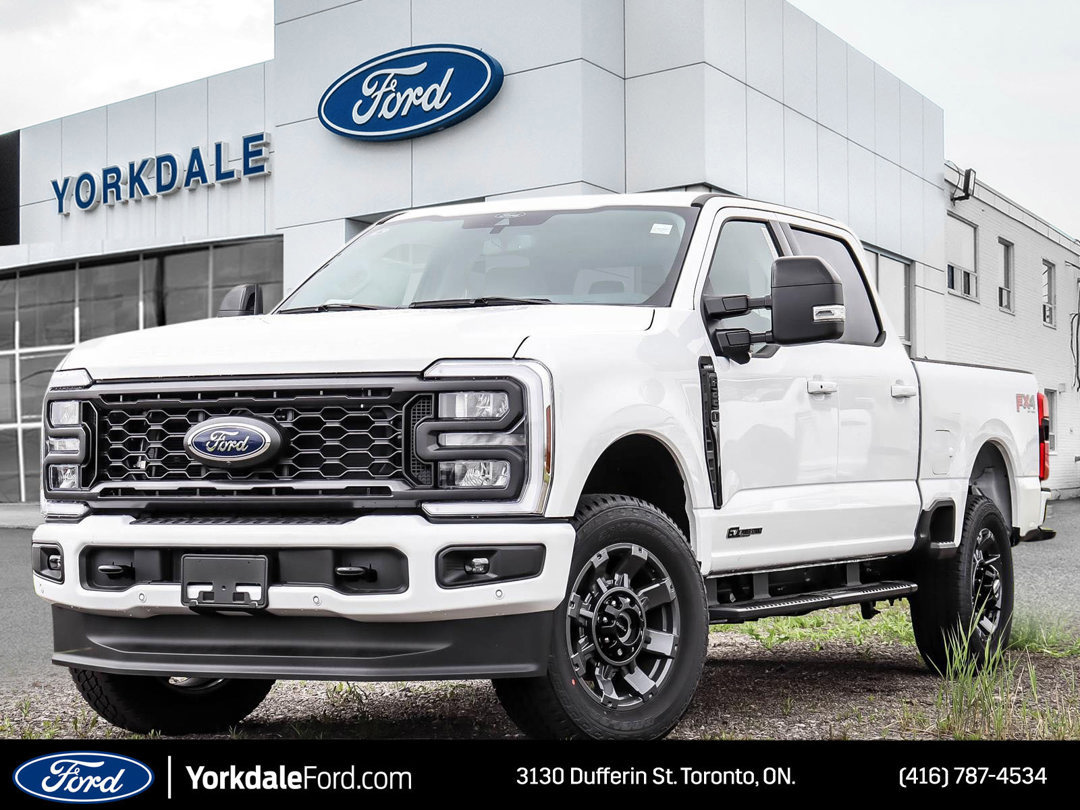 New 2024 Ford Super Duty F250 SRW LARIAT YN9467 Toronto, ON