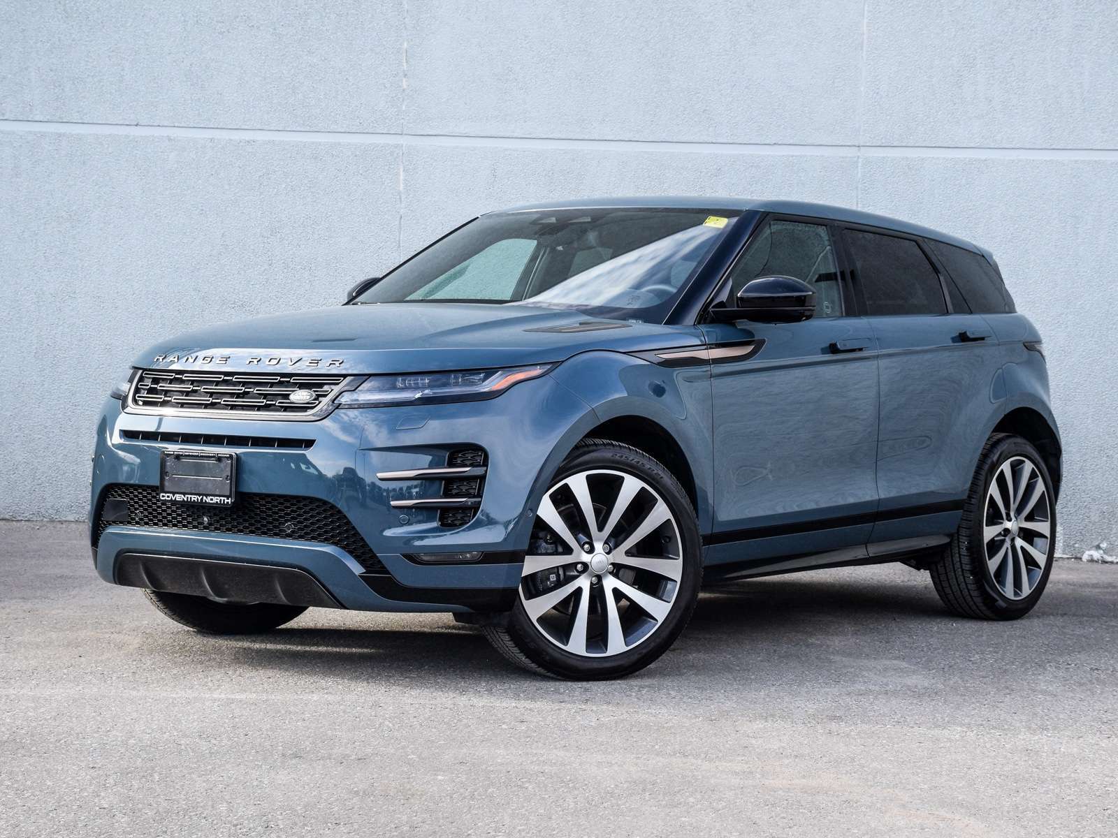2024 Land Rover Range Rover Evoque P250 Dynamic SE AWD