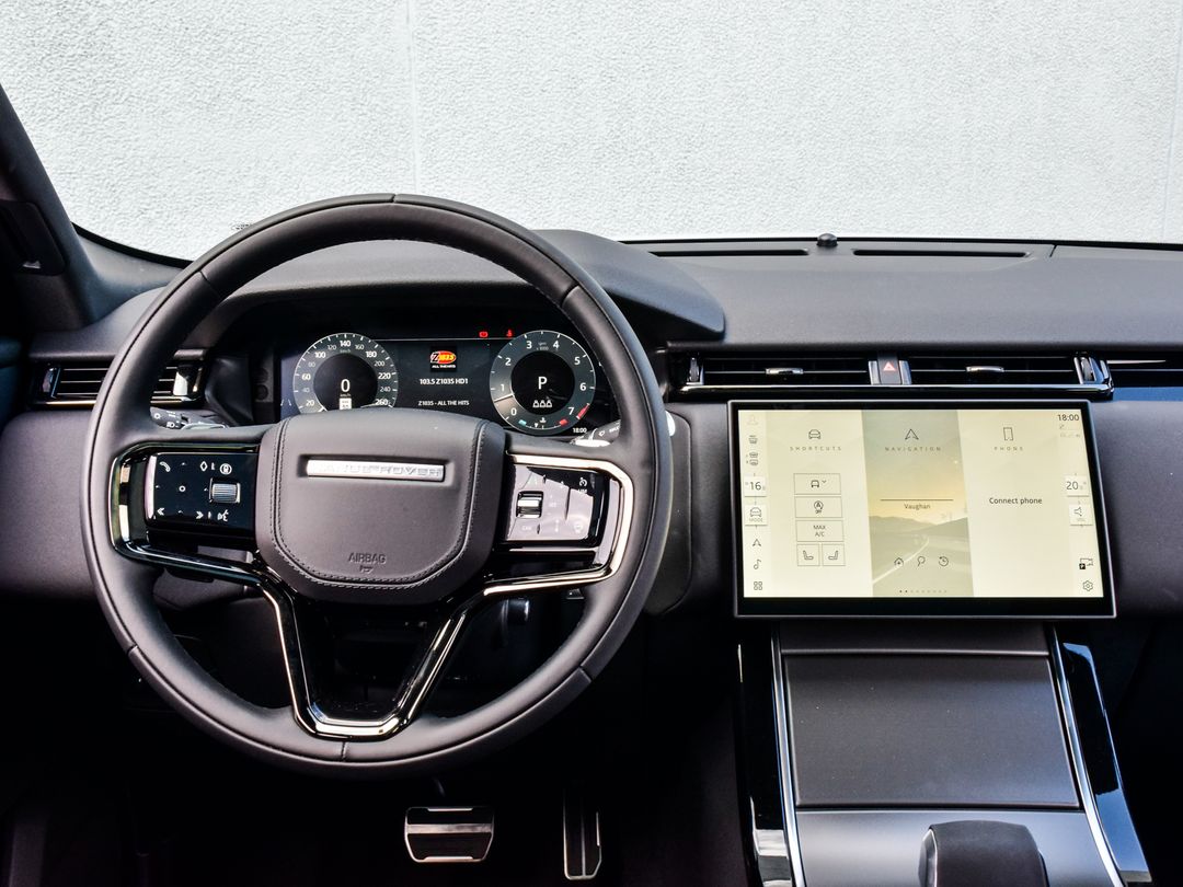 2025 Land Rover Range Rover Velar P340 Dynamic SE, Toronto, Cash