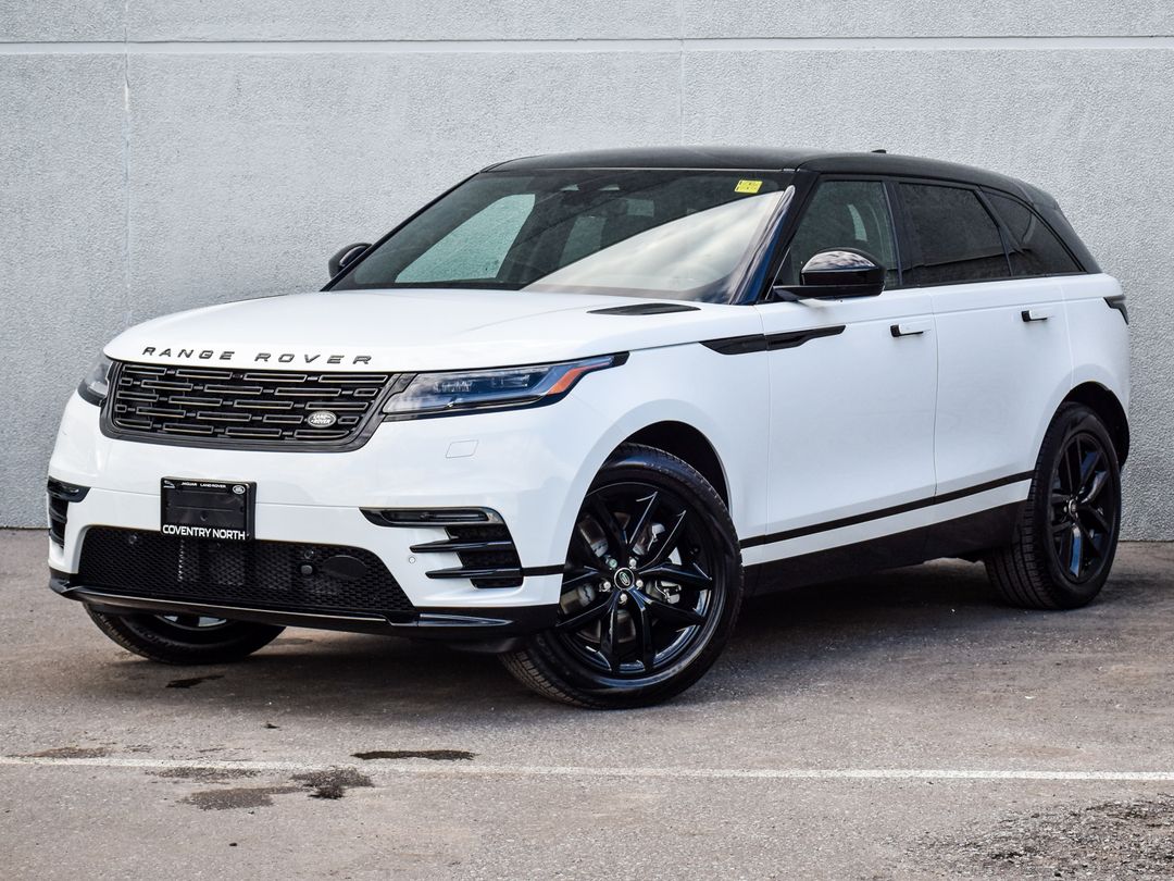 2025 Land Rover Range Rover Velar P340 Dynamic SE, Toronto, Cash