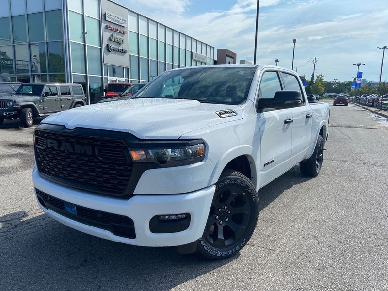 2025 Ram 1500