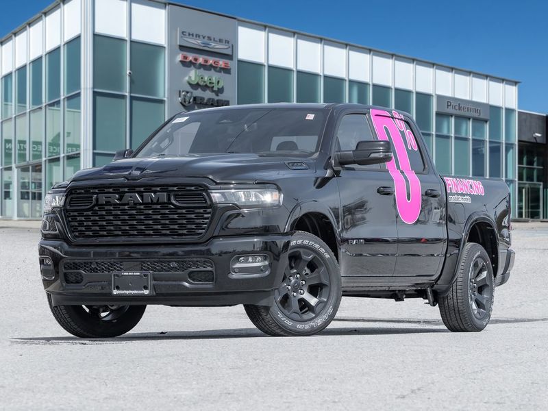 2025 Ram 1500