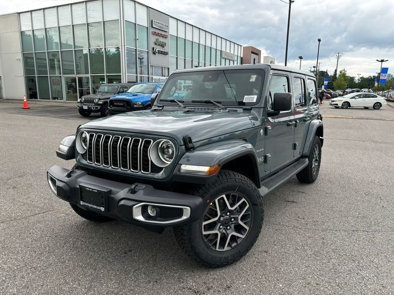 2024 Jeep Wrangler