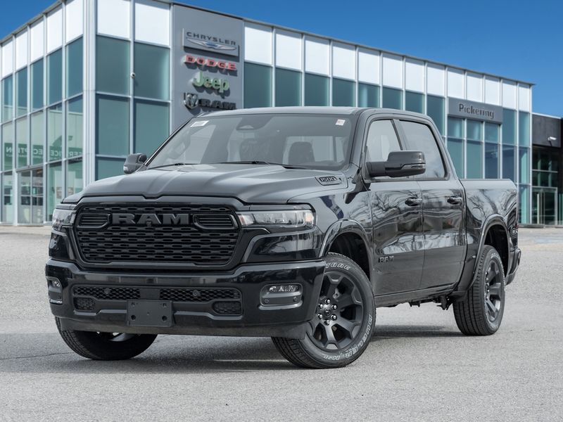 2025 Ram 1500