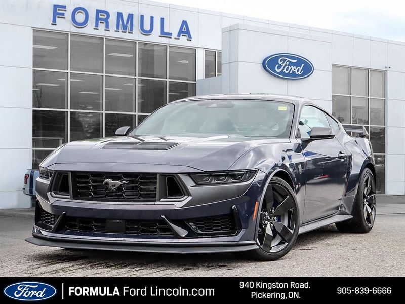 2024 Ford Mustang