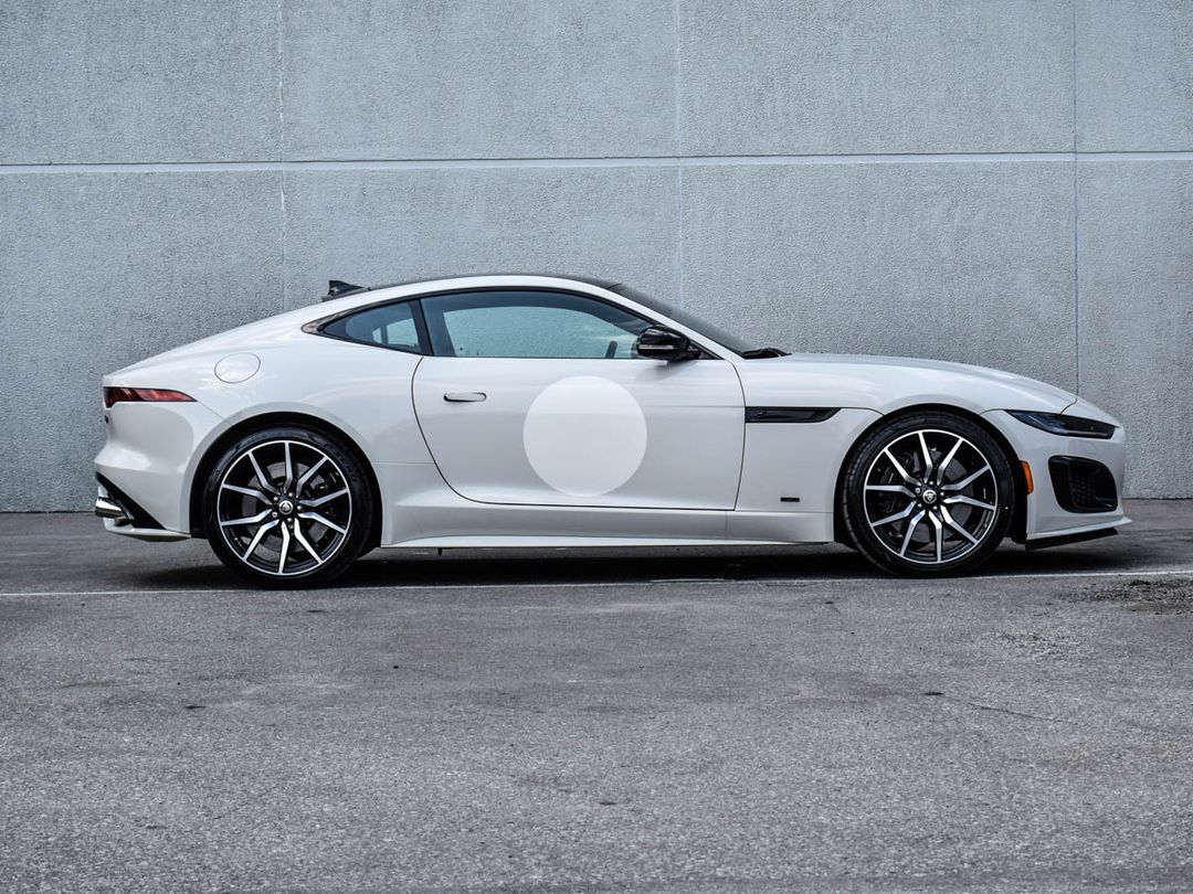2024 Jaguar F-TYPE P575 R75, Toronto, Cash