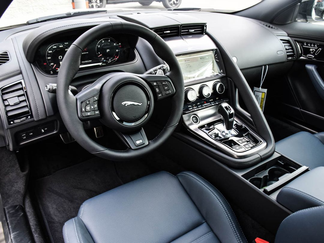 2024 Jaguar F-TYPE P575 R75, Toronto, Cash
