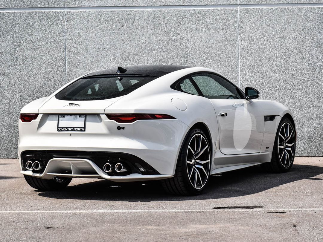 2024 Jaguar F-TYPE P575 R75, Toronto, Cash