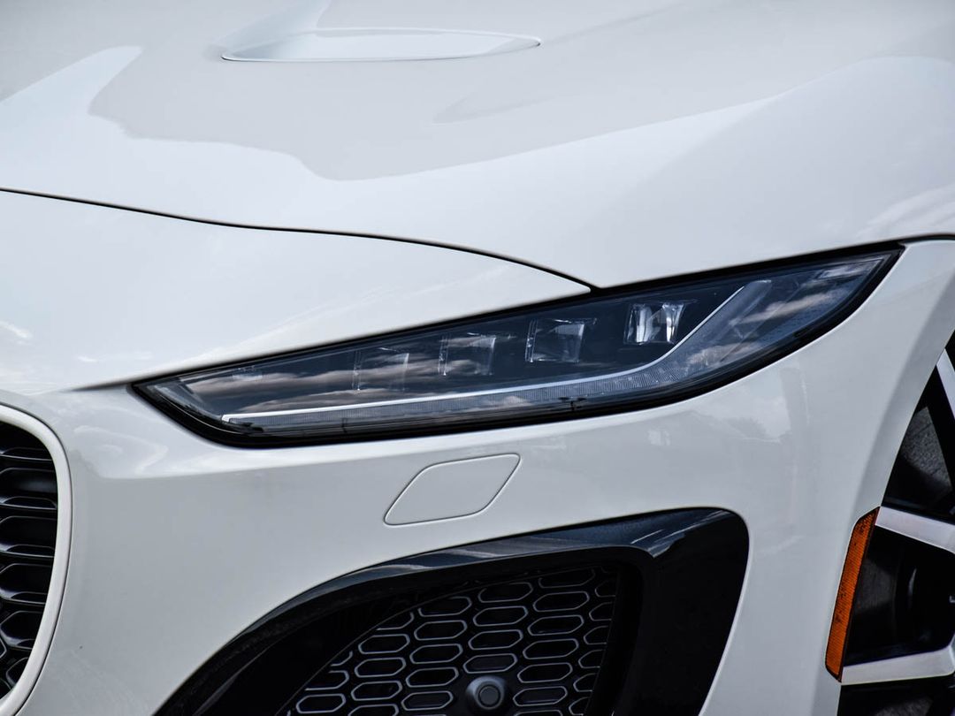2024 Jaguar F-TYPE P575 R75, Toronto, Cash