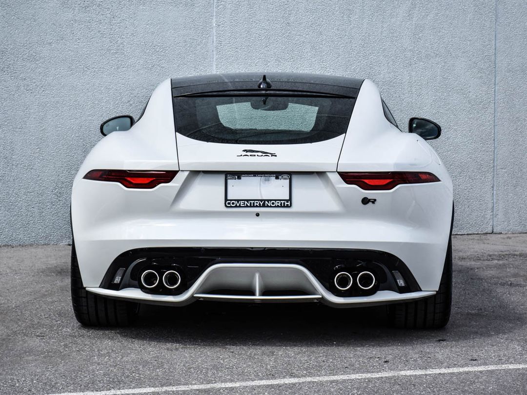 2024 Jaguar F-TYPE P575 R75, Toronto, Cash