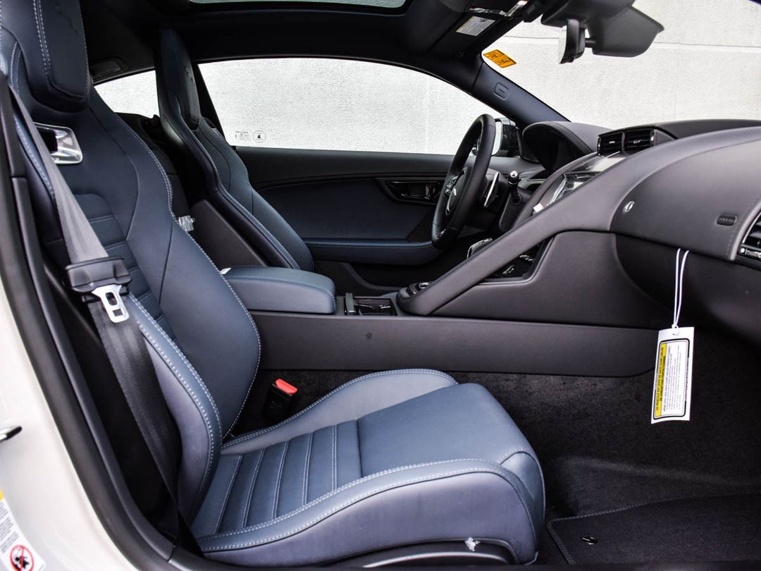 2024 Jaguar F-TYPE P575 R75, Toronto, Cash
