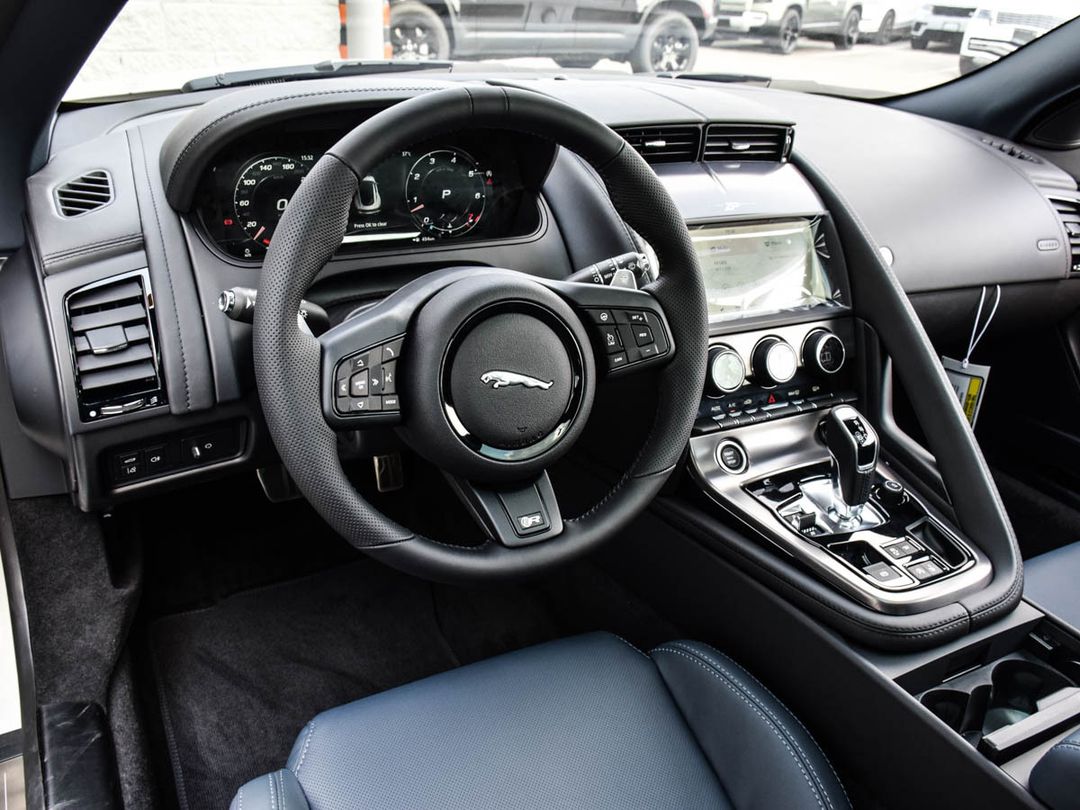 2024 Jaguar F-TYPE P575 R75, Toronto, Cash