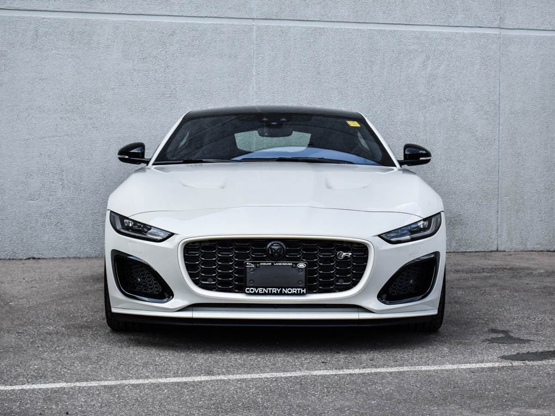 2024 Jaguar F-TYPE P575 R75, Toronto, Cash