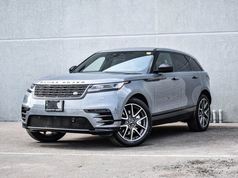 2025 Land Rover Range Rover Velar