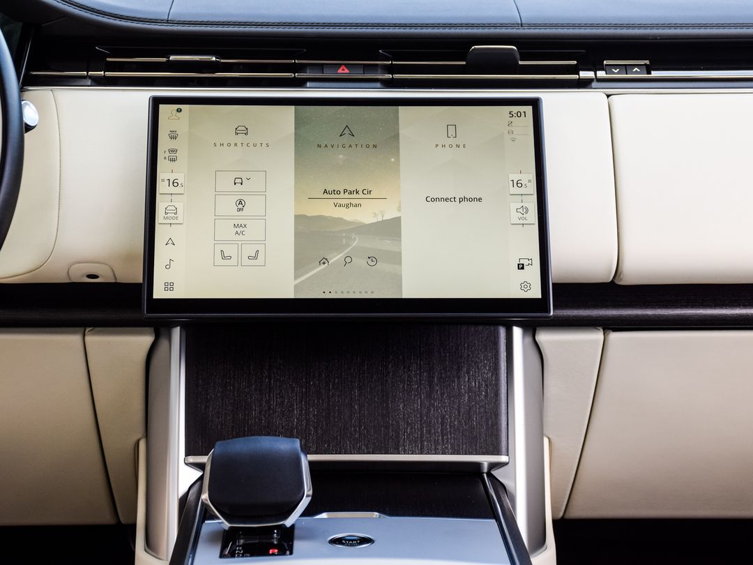 2024 Land Rover Range Rover Autobiography - LWB, Toronto, Cash