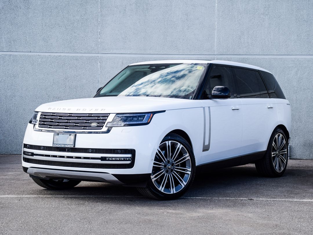2024 Land Rover Range Rover Autobiography - LWB, Toronto, Cash