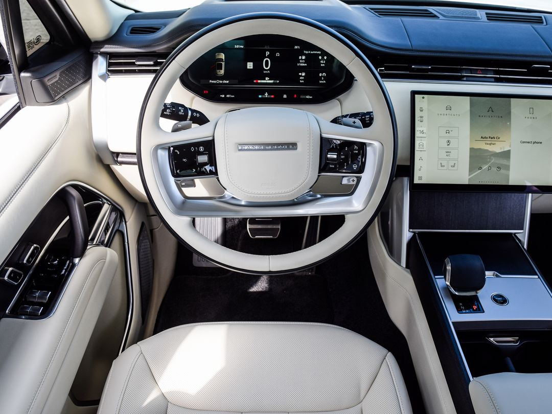 2024 Land Rover Range Rover Autobiography - LWB, Toronto, Cash