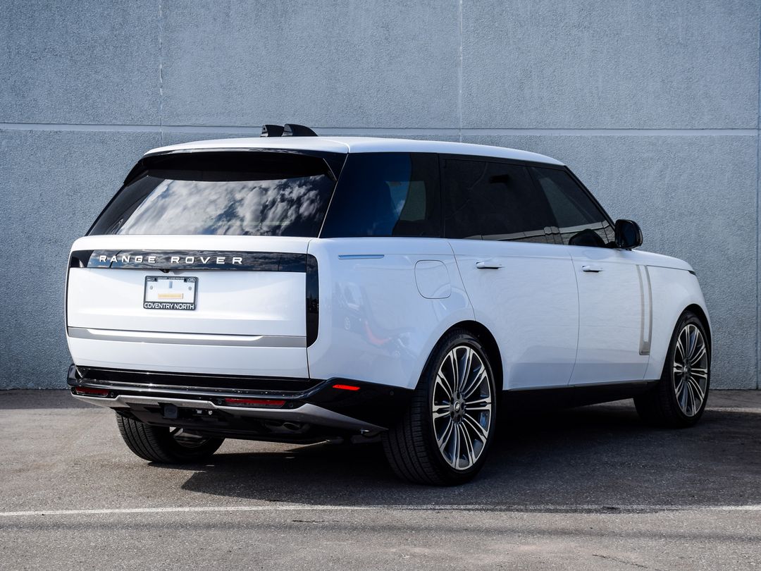 2024 Land Rover Range Rover Autobiography - LWB, Toronto, Cash