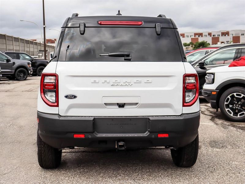 New 2024 Ford Bronco-Sport Badlands YN9747