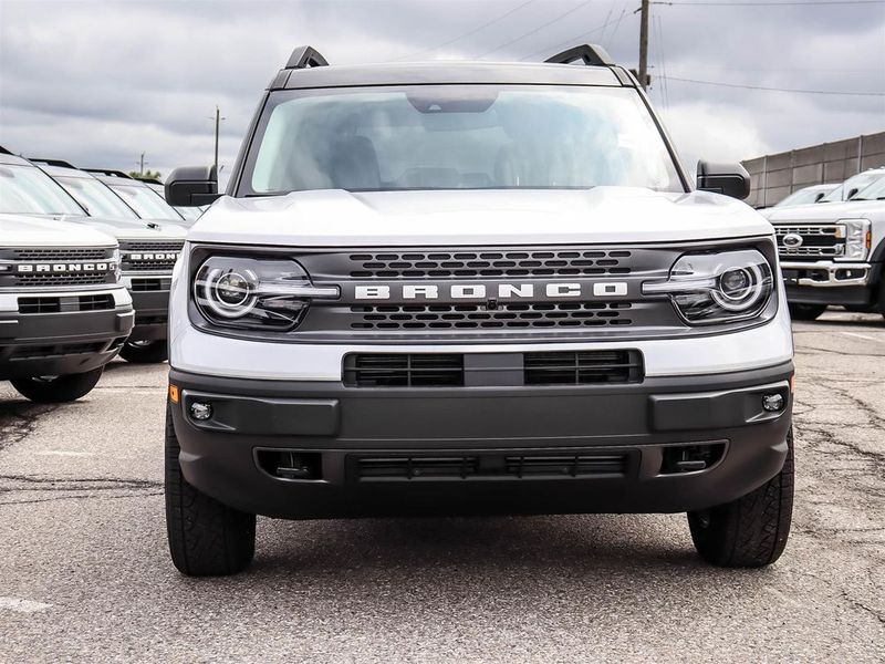 New 2024 Ford Bronco-Sport Badlands YN9747