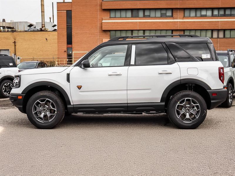 New 2024 Ford Bronco-Sport Badlands YN9747