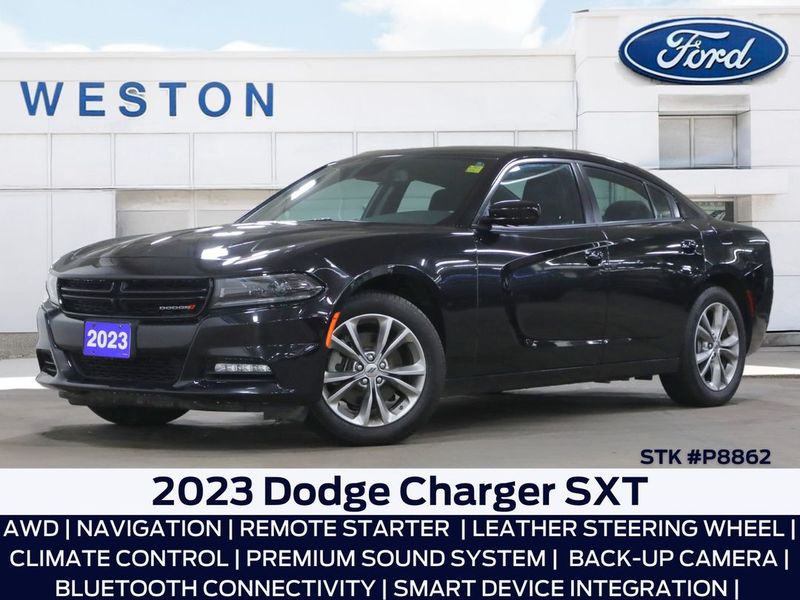 2023 Dodge Charger